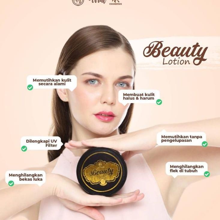 QYQ COD MURAH HANDBODY BEAUTY LOTION ADVANCE BY RK KOSMETIK VIRAL/HB WHITENING RK KOSMETIK VIRAL RDj