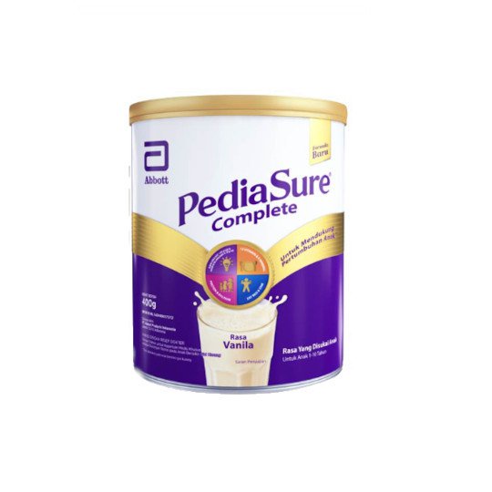 PEDIASURE COMPLETE VANILA 400GR