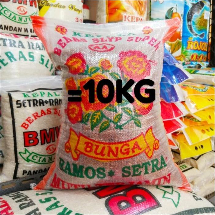 

BERAS MERAH PECAH KULIT CAP BUNGA 20KG MURAH