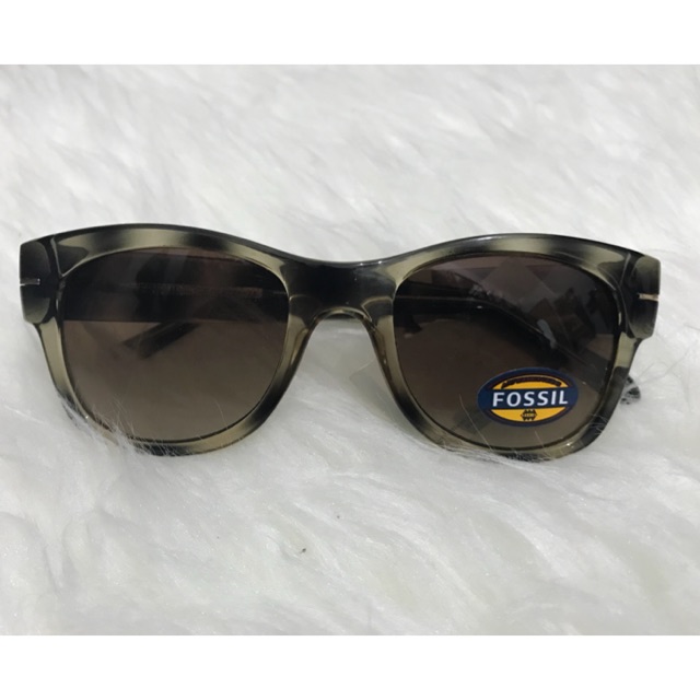 Fossil Sunnies Frame 2 tone