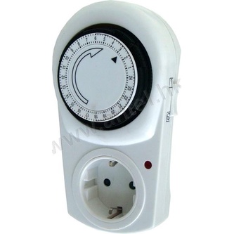 Timer Listrik / Pengatur Waktu Stop Kontak / timer lampu