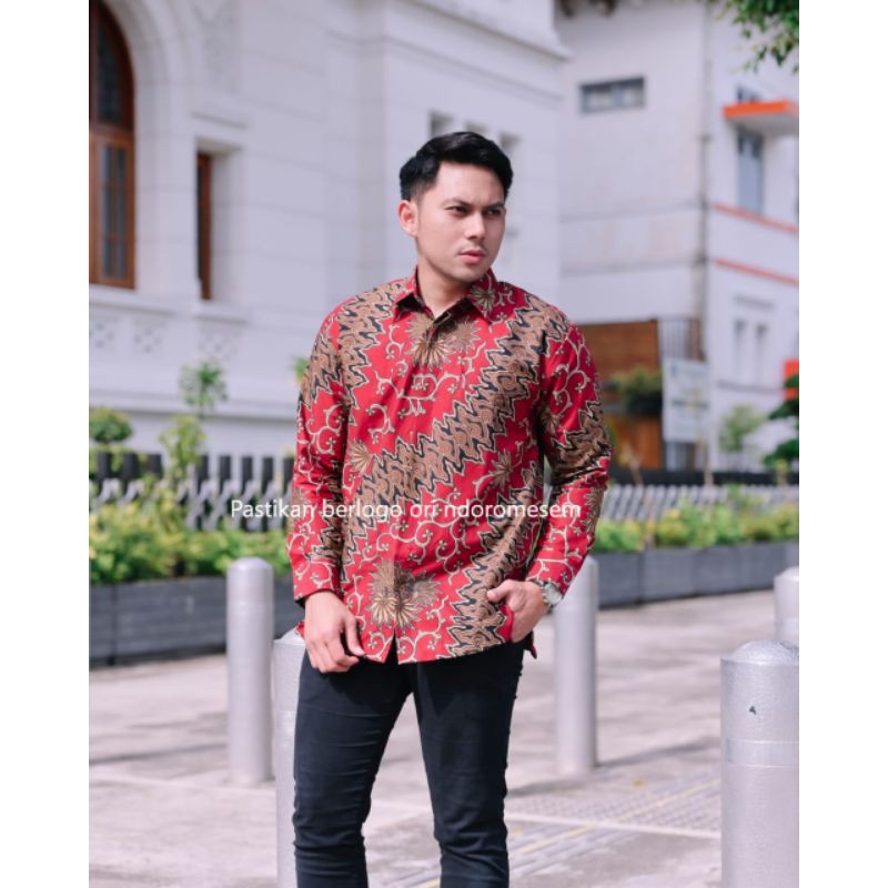 BATIK NDOROMESEM ASWOPRABU KATUN FULL FURING