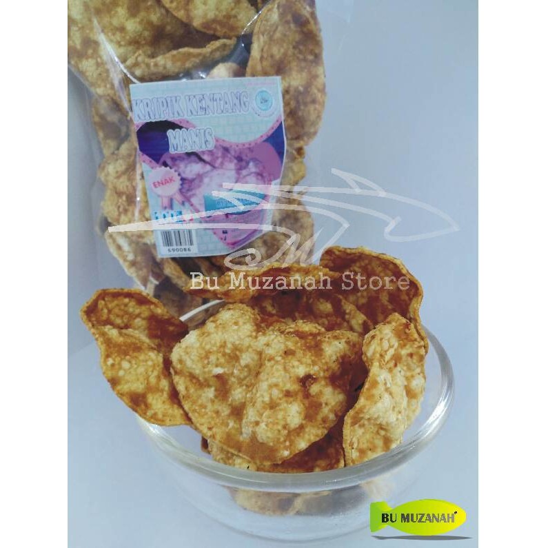 

keripik kentang manis / keripik kentang bumbu