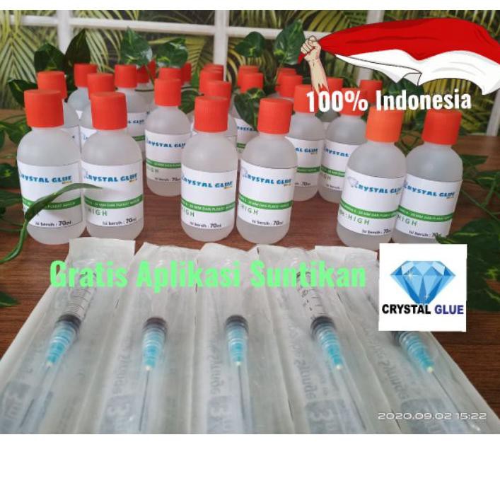 

KTS Lem akrilik HIGH Ready