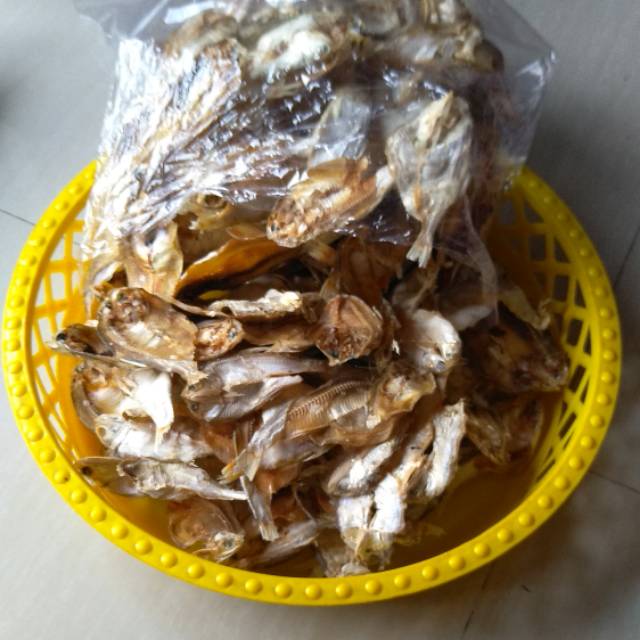 

Gereh perat juwana (ikan kering)