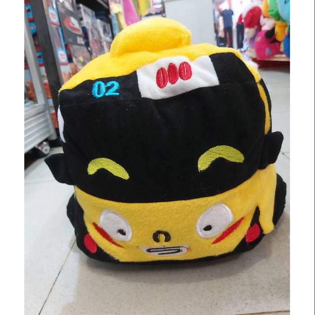 Boneka Bus Tayo