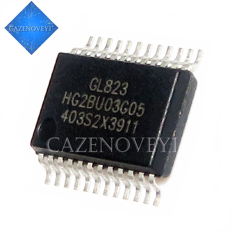 5pcs Ic Gl823 823 Ssop-24