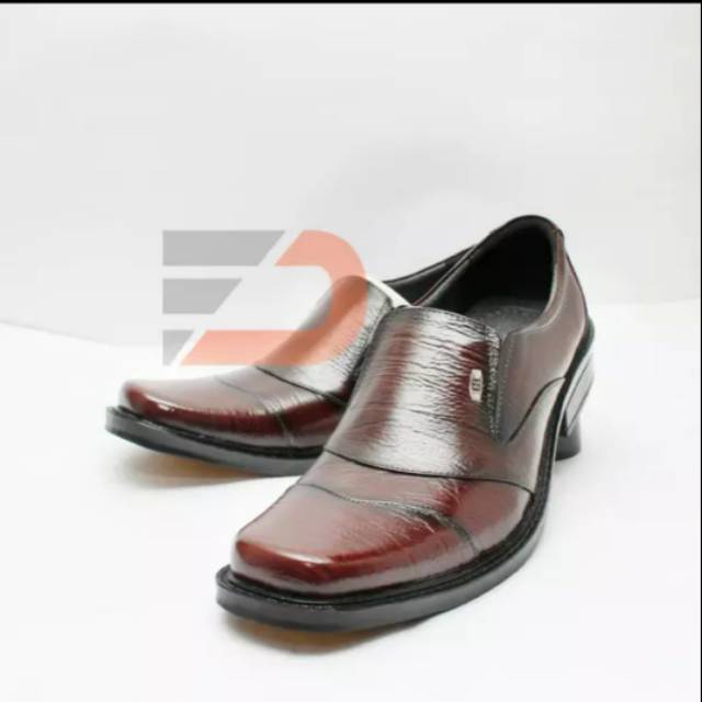 Sepatu Pantofel asli kulit sapi