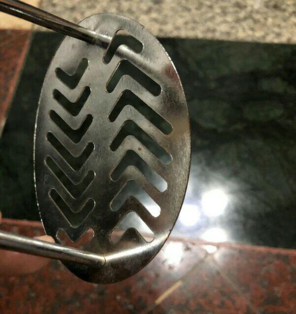 Pelunak Kentang / Smasher Potato