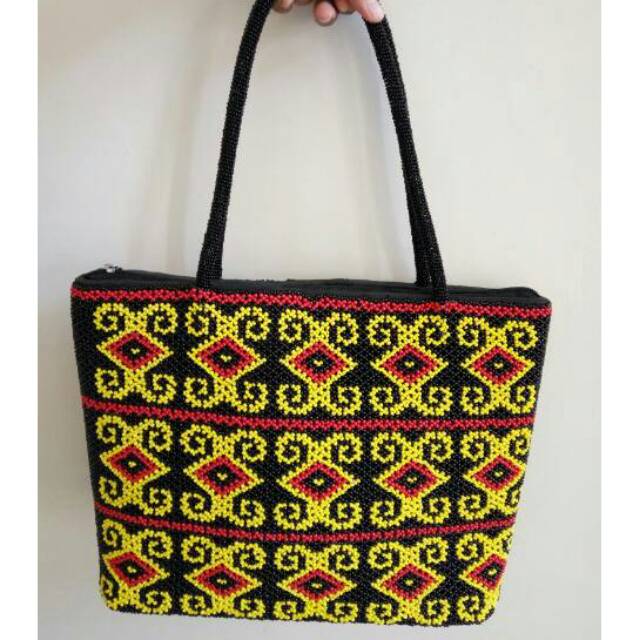 (1 kg) Tas manik Kalimantan