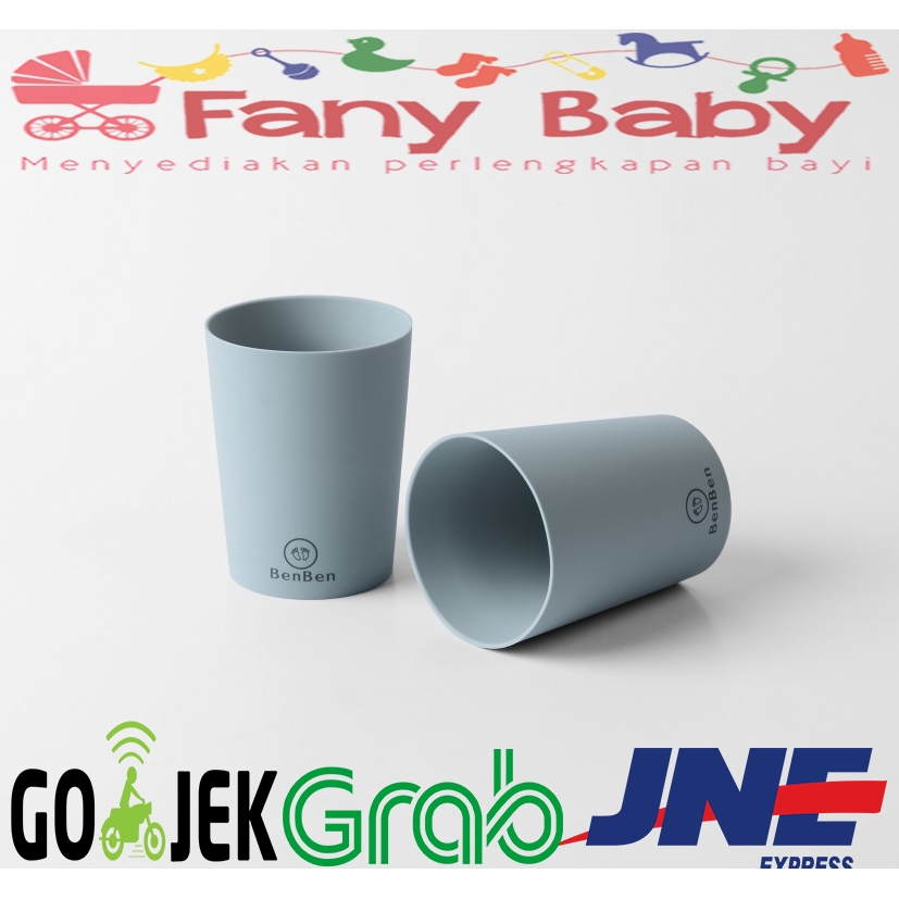 BENBEN Silicone Training Cup 180ml