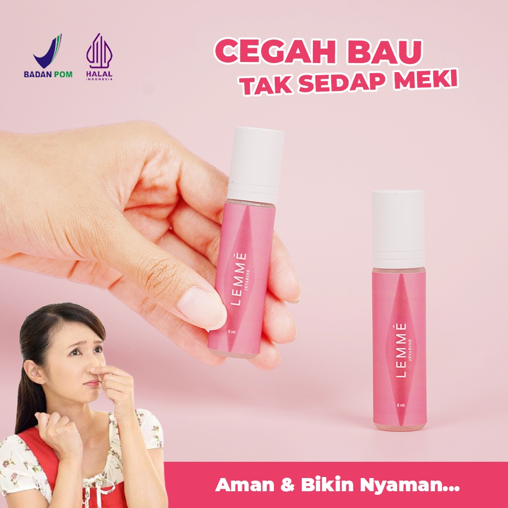 Parfume Miss V Jevarine Lemme Parfume Kewanitaan