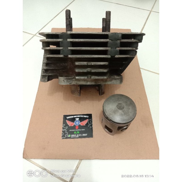 Blok buta RXS, YT RX SPESIAL RXR.