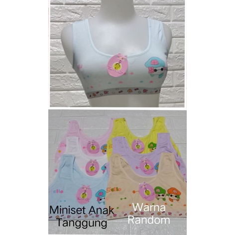 Miniset(369) Anak Tanggung Perempuan  All SiZE ABG Cewek