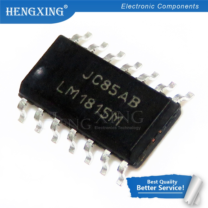 10pcs Ic LM1815MXTR LM1815MX LM1815M LM1815 SOP-14