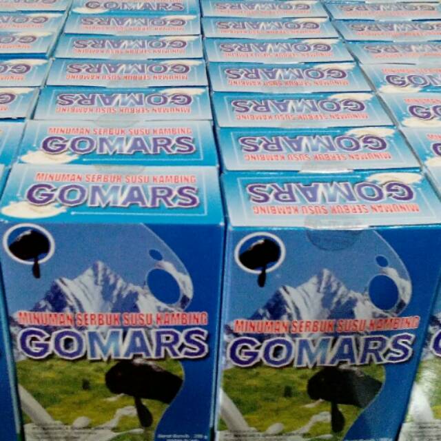 

GOMARS ORIGINAL