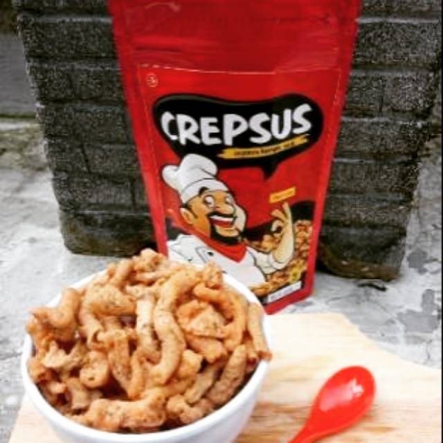 CREPSUS KRIPIK USUS AYAM MURAH