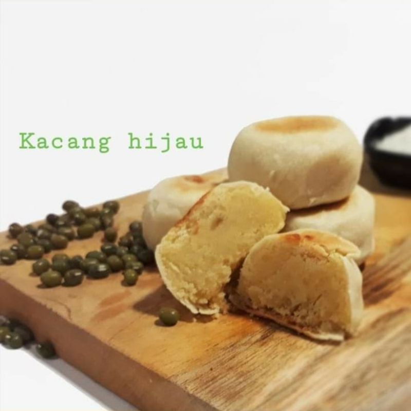 Bakpia Pathok 20 Asli Jogja Livia All Varian kemasan isi 20 biji