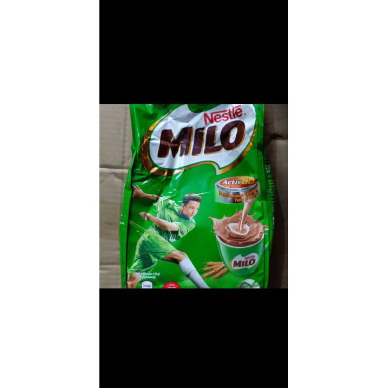 

Milo malaysia original kemasan 1kg