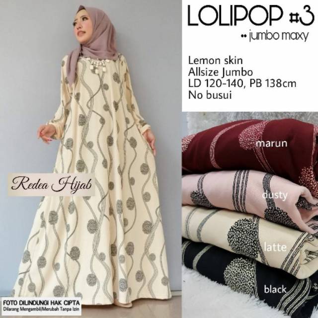 

Lolipop #3