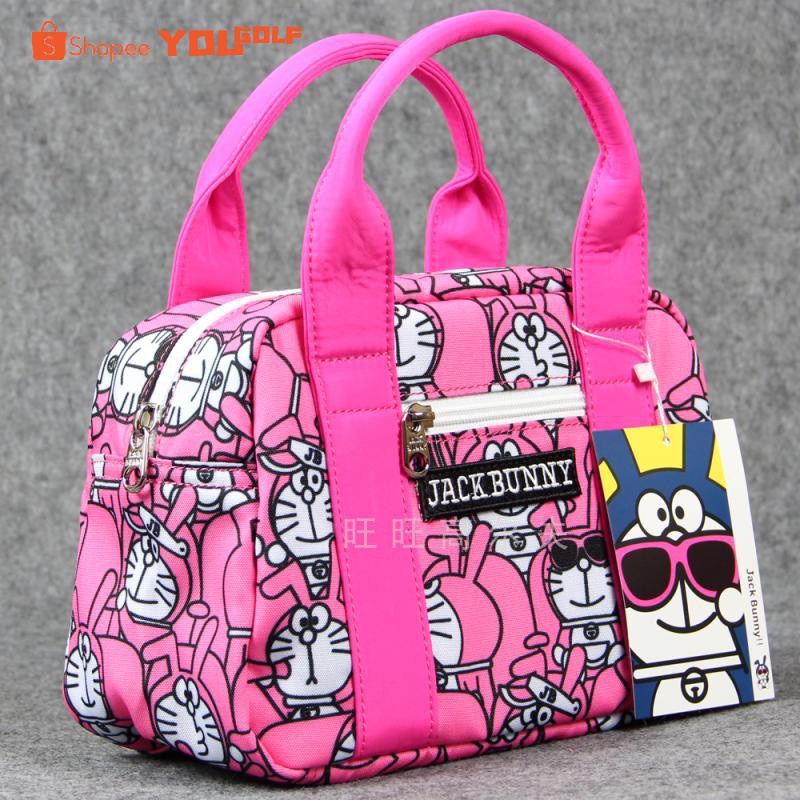 Golf Tas Golf Tas Pakaian Tas Kecil Tas Galanya Golf Aksesori Tas Fashion Kartun Printing