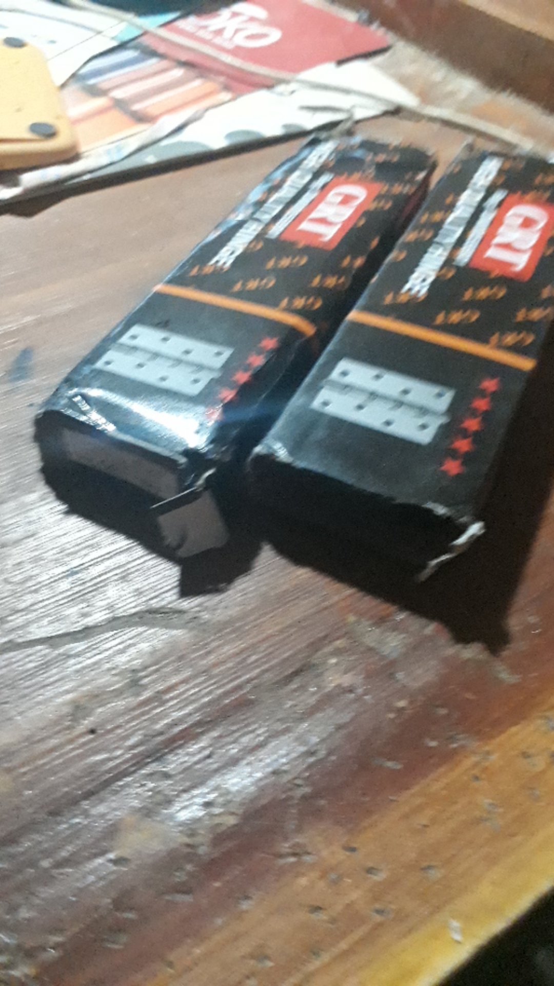 Engsel Pintu 5 Inch Silver Satin