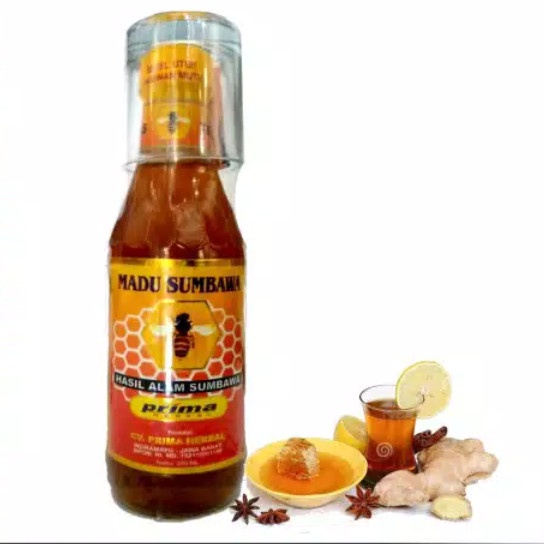 MADU SUMBAWA PRIMA  350 ml