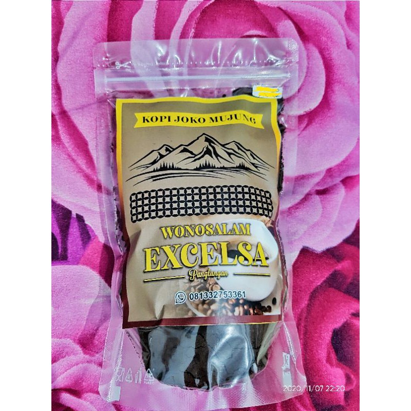 

KOPI BUBUK EXCELSA WONOSALAM 500gr