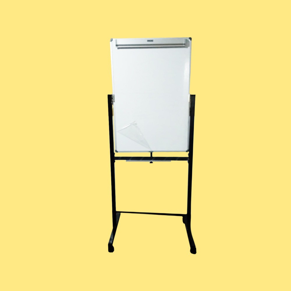 

Papan Tulis Whiteboard Klip Hanako 60 x 90