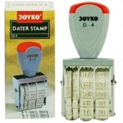 

Data Stamp /Stempel Tanggal Joyko D-4