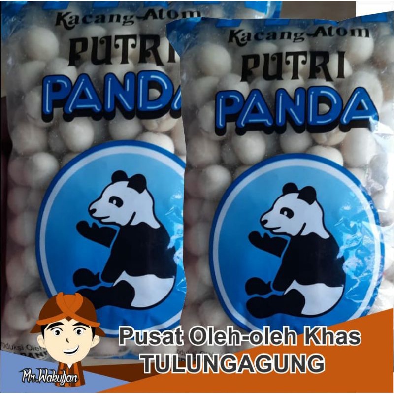 

Shanghai Panda 155gram