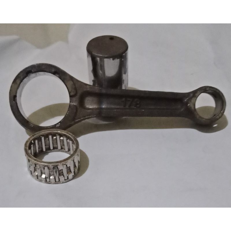 stang piston Conecting rod conrod STANG SEHER HONDA astrea C 800 c800 asdap