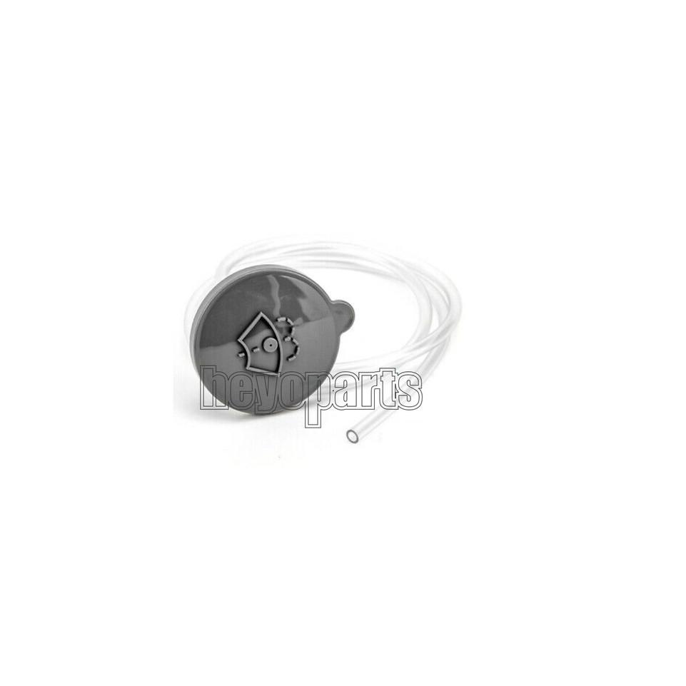 Tutup Tabung Air Wiper Cap Washer Tank Nissan Livina Juke Xtrail Evalia March Datsun Go Terrano Ori 
