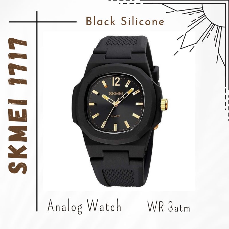 Jam tangan SKMEI 1717 ORIGINAL MURAH