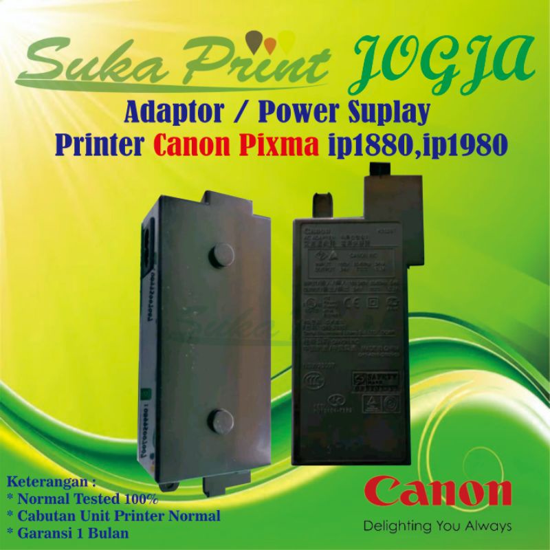 Adaptor ip1880, ip1980, Power Suplay