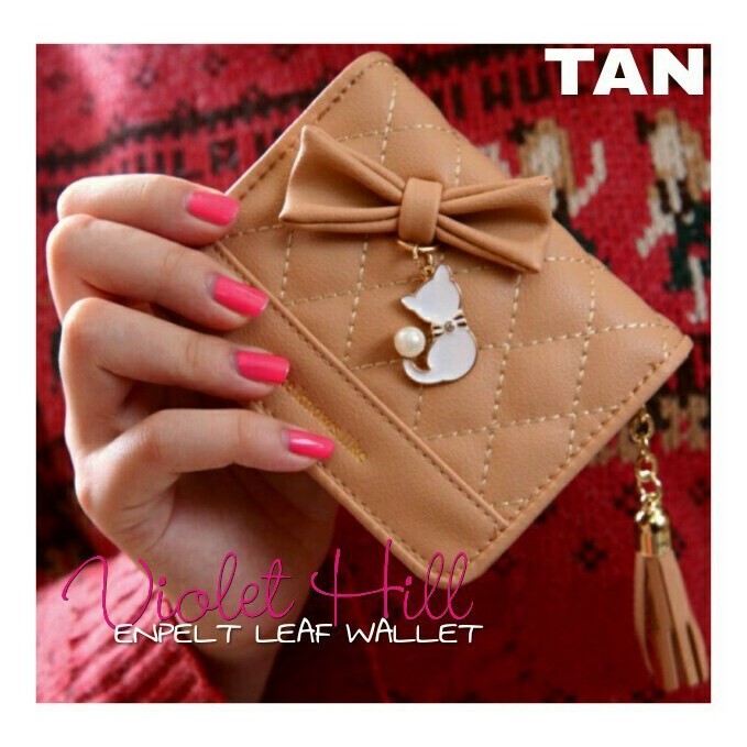 DOMPET HK PITA - Dompet lipat wanita