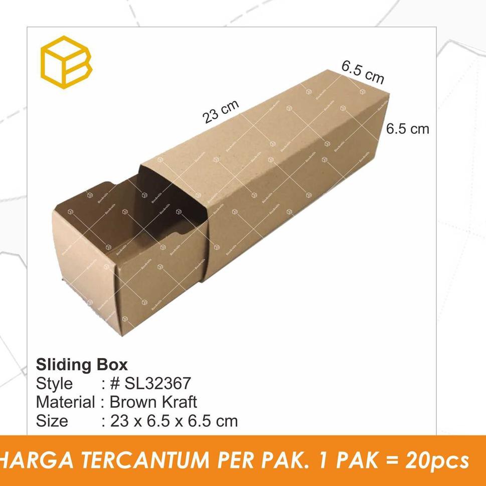 

Box. Kemasan. Packaging. Dus. Sliding Box. Souvenir Box - SL32367 (20pc) (KODE 9)