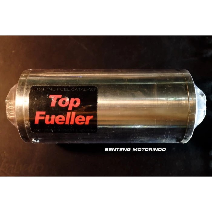 BRQ Top Fueller - Mobil Diatas 2500cc