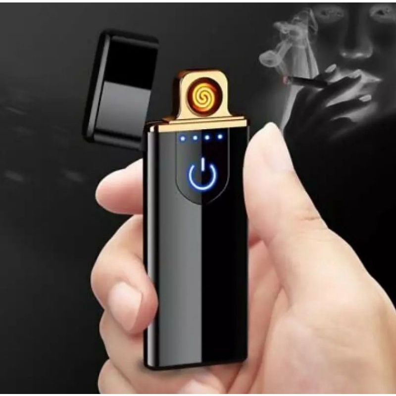 korek api elektrik USB