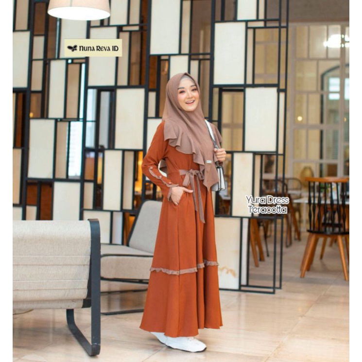 Yura Dress by Nunareva ID