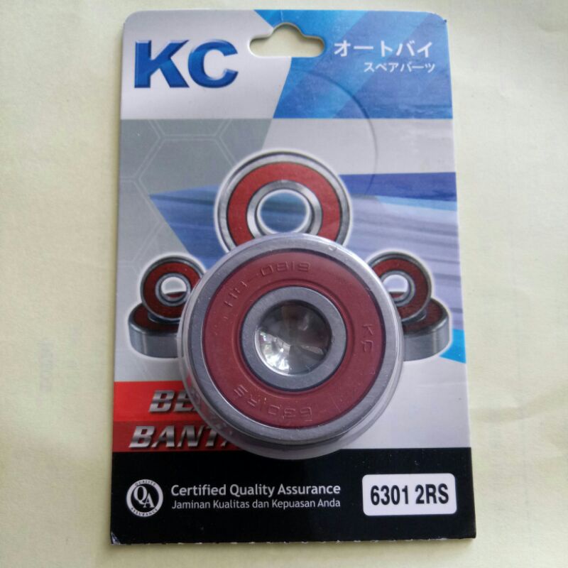 Laker Bearing 6301 KC