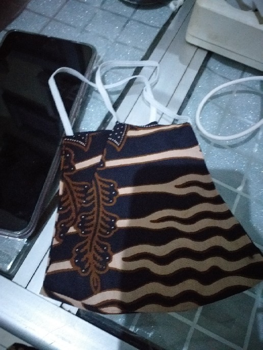 Praba Kemeja Batik Pria Panjang Full Furing By Batik Dewo