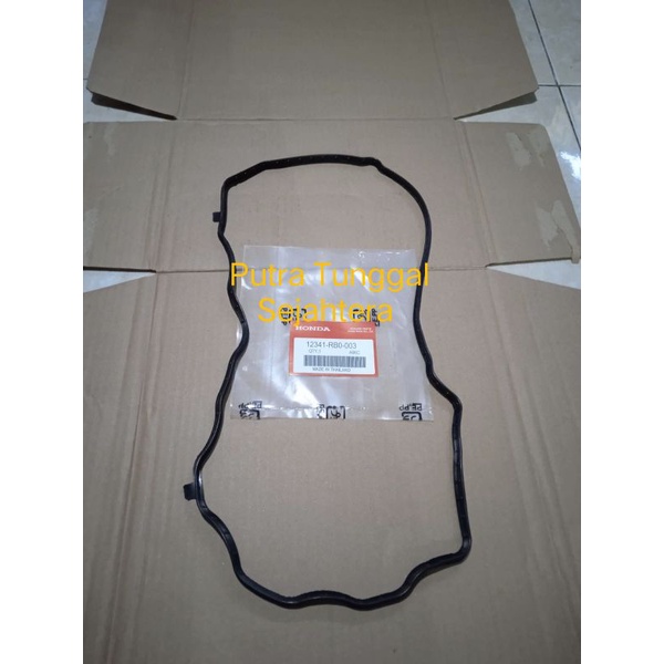 Packing Tutup Klep Paking Klep Jazz RS GE8 Freed Brio 12341-RB0