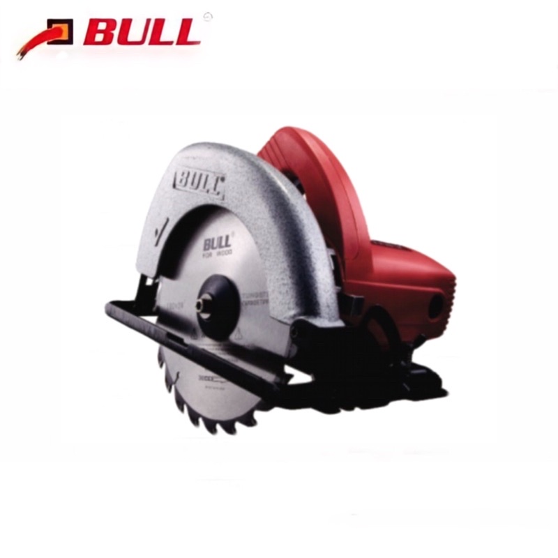 Mesin Gergaji Kayu Circular Circle Saw Bull BL 4800 7 inch