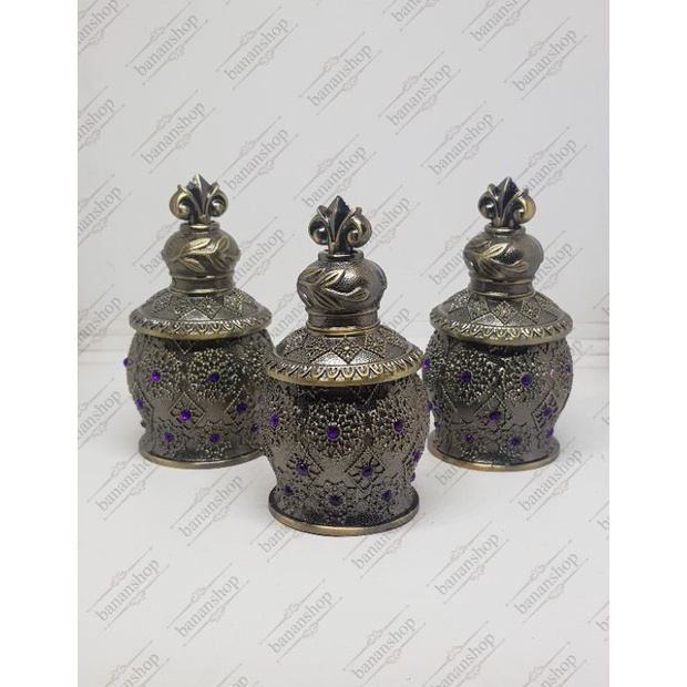 BOTOL ANTIK OLES BOTOL PARFUM ANTIK OLES PREMIUM COLLECTION