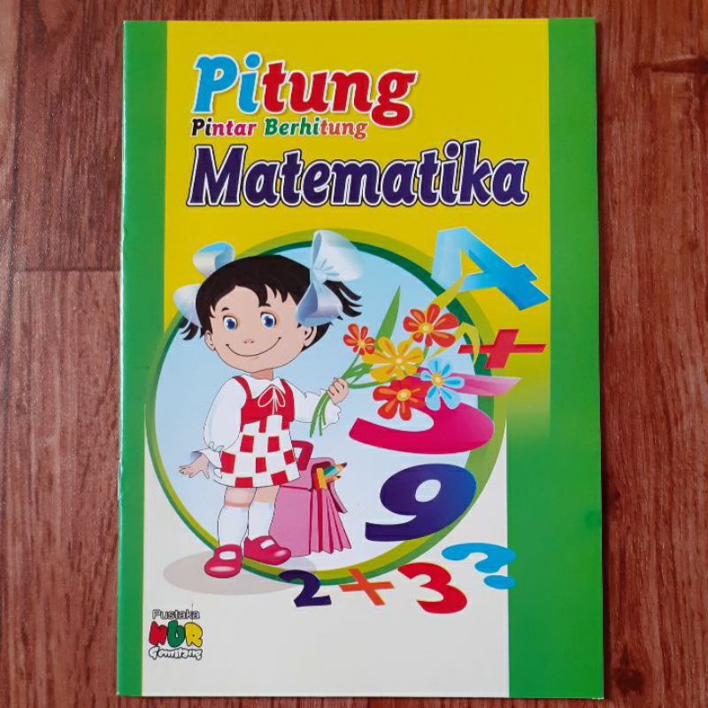 Buku Pitung Matematika  ( Pintar Berhitung Matematika  )