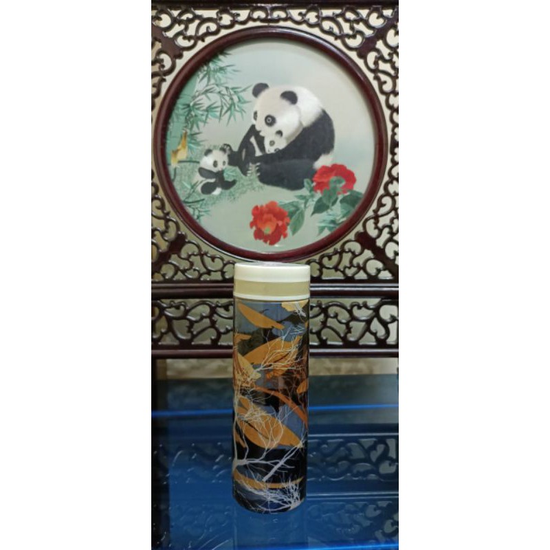 

Nano Water Can Slim 330ml Forest