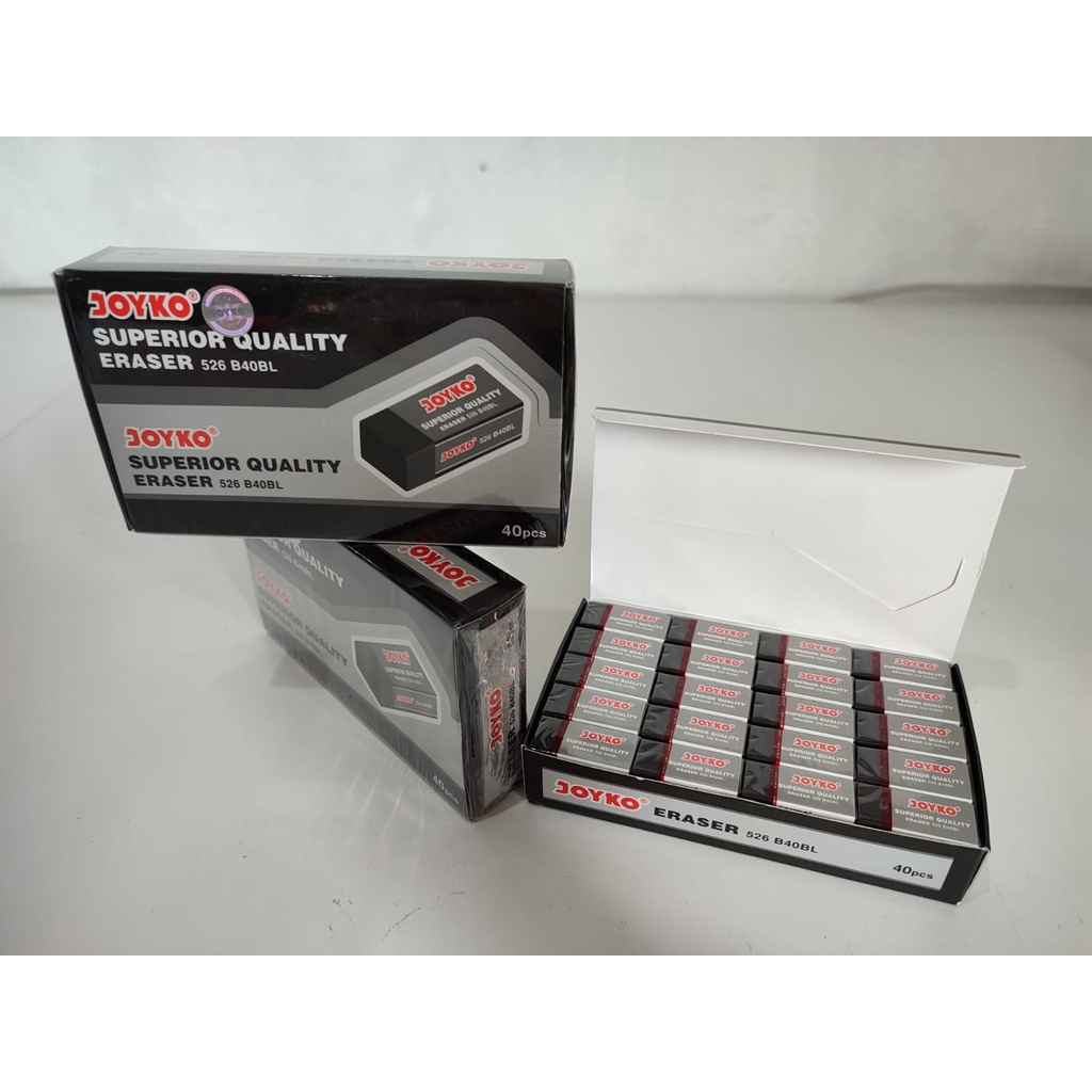 

PENGHAPUS JOYKO KECIL / PENGHAPUS STIP / JOYKO ERASER
