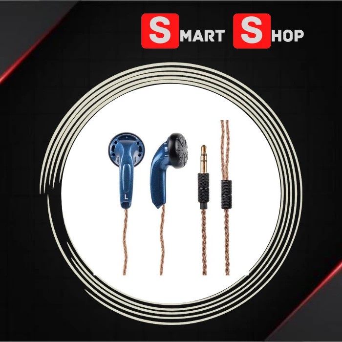 Earbud Earphone MX500 DIY Mod Version Non Mic