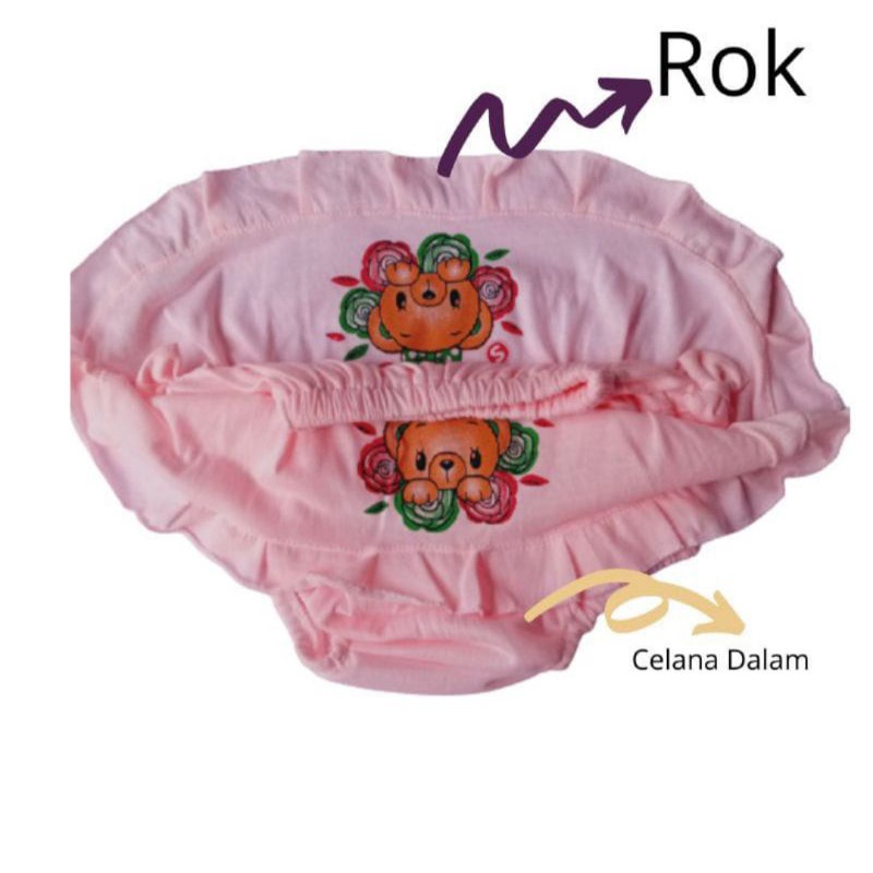 Rok Celana Bayi Pip Mim